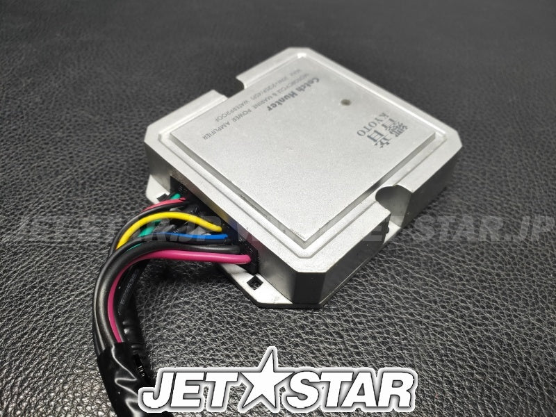 Used Aftermarket KYOTO DIGITAL POWER AMPLIFIER CATCH HUNTER [X2309-76]