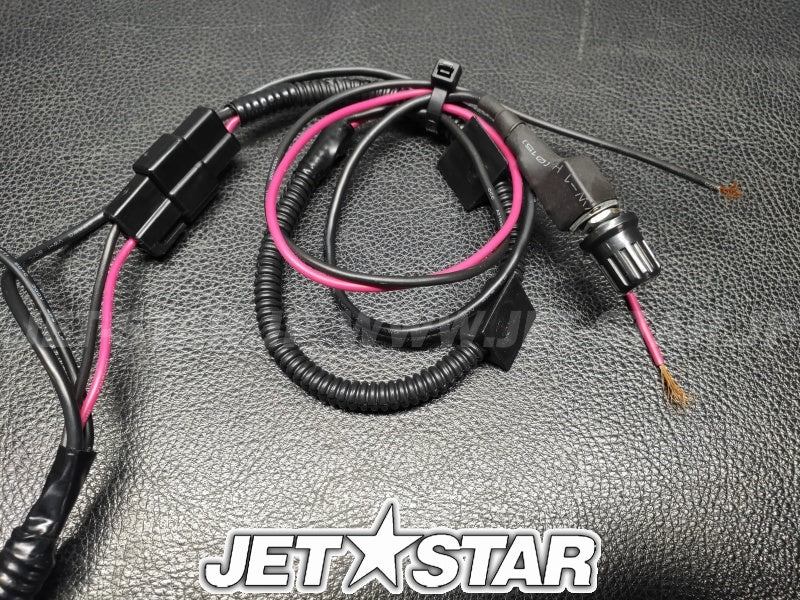 Used Aftermarket KYOTO DIGITAL POWER AMPLIFIER CATCH HUNTER [X2309-76]