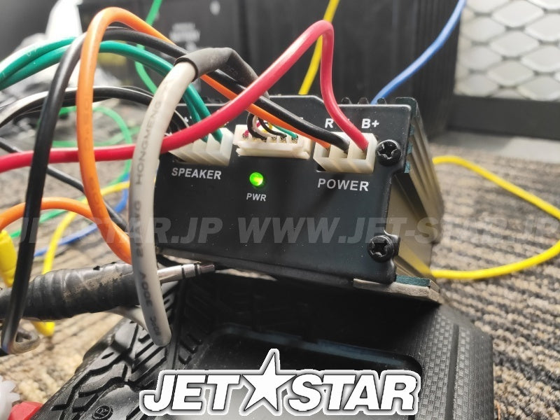 Used Aftermarket MASSIVE BIKINI SMALL AMPLIFIER [X2309-77]