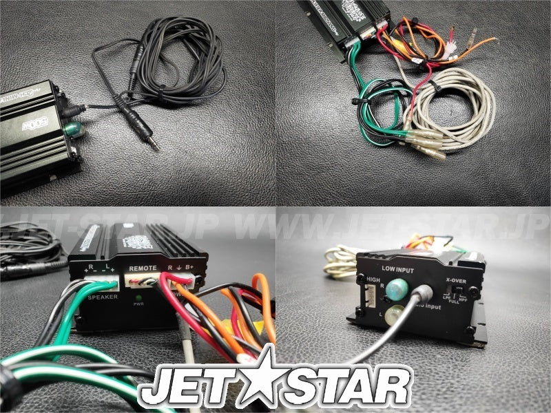 Used Aftermarket MASSIVE BIKINI SMALL AMPLIFIER [X2309-77]