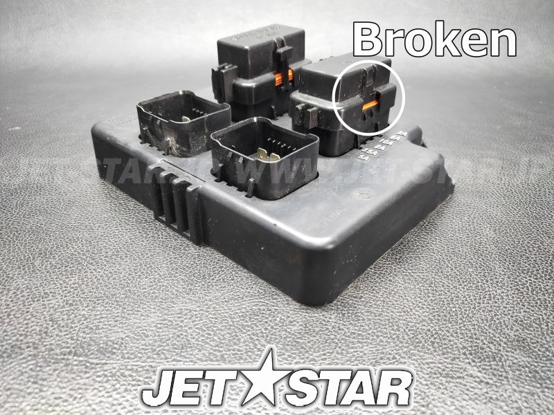 Used MULTI PURPOSE ELECTRONIC MODULE (WITH DEFECT) [X2312-42]