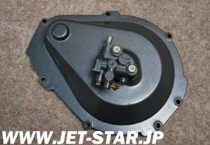 Used OIL PUMP & FLYWHEEL COVER [X310-016]