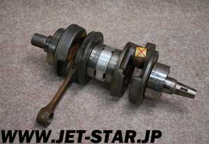 Used CRANKSHAFT ASSY (WITH DEFECT) [X311-057]