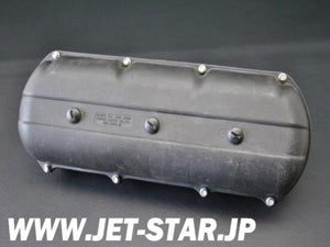 Used 65U-14284-02-8P COVER, CARBURETOR 2 [X406-015]