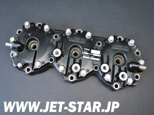 Used 65U-11111-00-8S HEAD, CYLINDER 1 (WITH DEFECT) [X406-039]