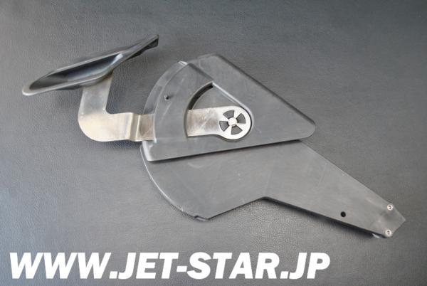 Used 271001157 REVERSE HANDLE, BLACK [X407-234]