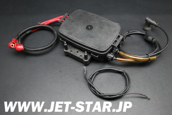 Used 278001433 COVER-BOX ELEC (WITH DEFECT) [X407-604]