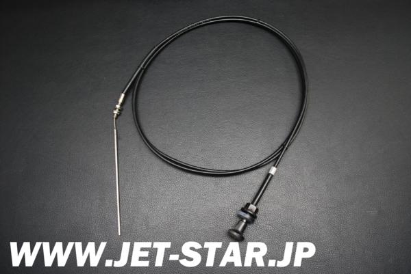 Used 270000383 CHOKE CABLE [X407-616]