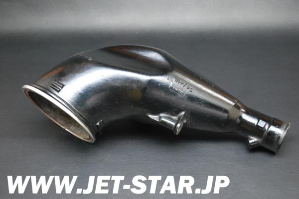 Used 274001108 EXHAUST CONE (BLACK) [X407-714]