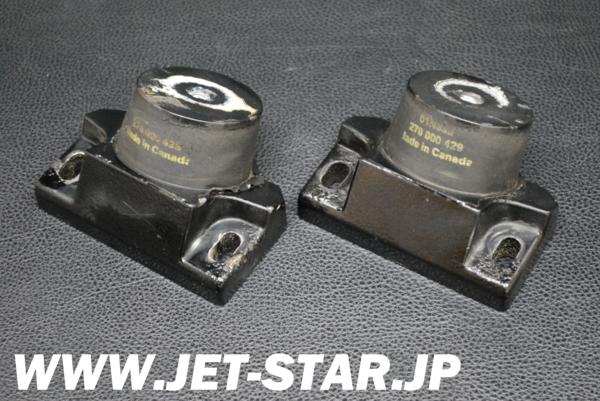 Used 270000427 RUBBER MOUNT [X408-312]