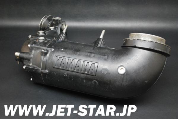 Used 66E-14721-10-8S MUFFLER 2 [X408-662]