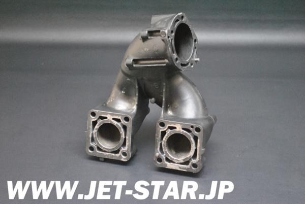 Used 66E-14711-10-94 MUFFLER 1 [X408-667]