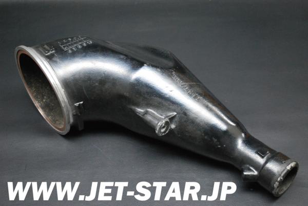 Used 274001108 EXHAUST CONE (BLACK) [X408-730]
