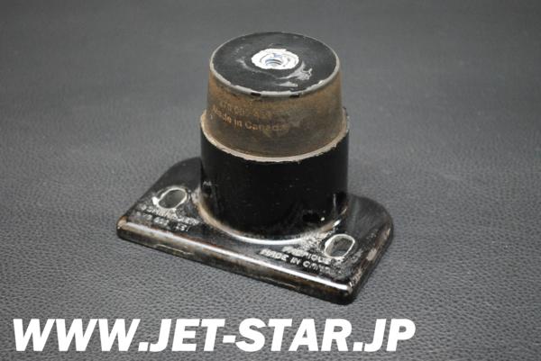 Used 270000430 RUBBER MOUNT, BLACK [X408-766]