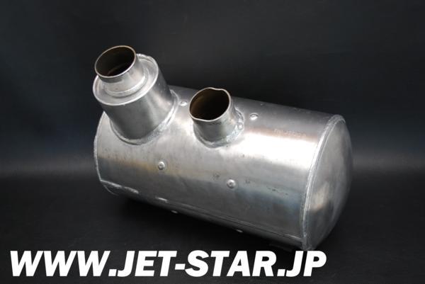 Used MUFFLE 2ND WATER BOX [X507-023]