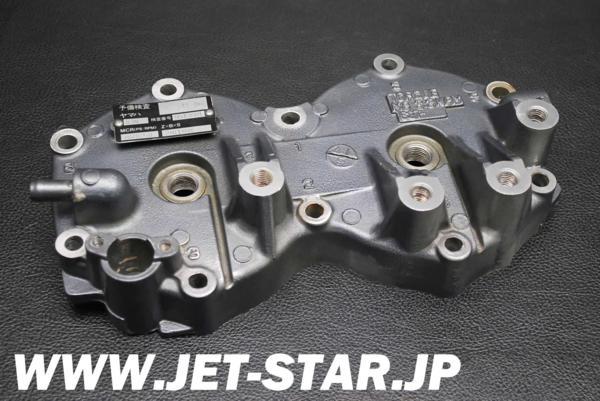 Used 62T-11111-00-94 HEAD, CYLINDER 1 [X511-034]