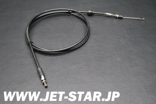 Used 60E-26311-00-00 CABLE, THROTTLE 1 [X608-035]