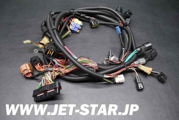 Used 60E-8259L-00-00 WIRE HARNESS ASSY 1 [X608-060]