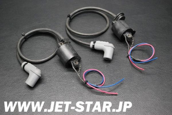Used IGNITION COIL 2pcSET (WITH DEFECT) [X610-080]