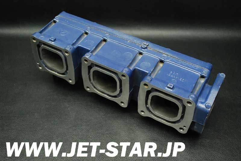 Used 63M-14711-00-94 MUFFLER 1 [X704-016]