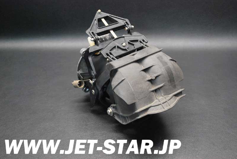 Used 271001197 STEERING NOZZLE (BLACK) [X805-057]