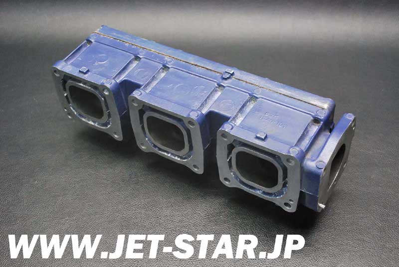 Used 63M-14711-00-94 MUFFLER 1 [X805-073]