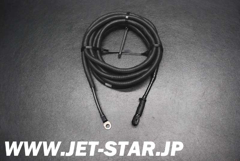 Used 6AP-82116-10-00 WIRE, MINUS LEAD [X806-004]