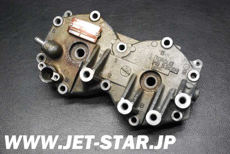 Used 64U-11111-00-94 HEAD, CYLINDER 1 [X806-104]
