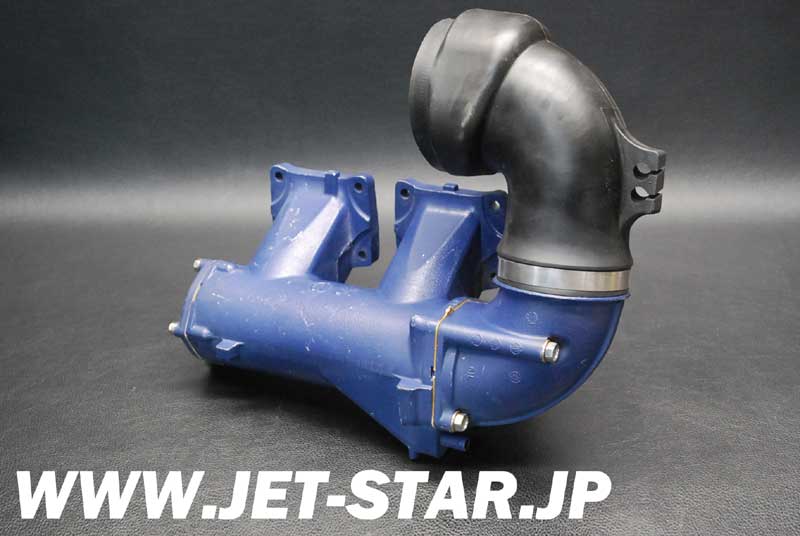 Used 61X-14711-02-00 MUFFLER 1 [X806-160]