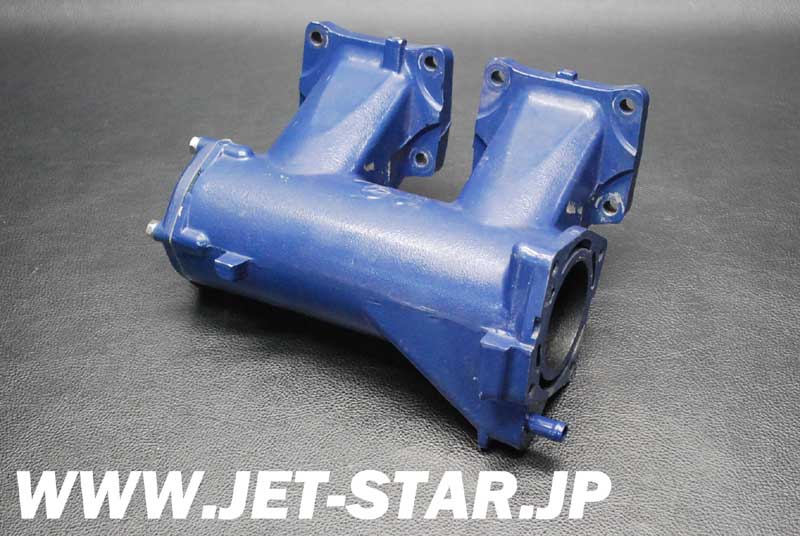 Used 61X-14711-02-00 MUFFLER 1 [X806-363]