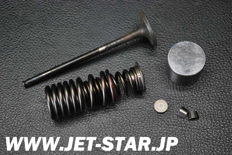 Used 12005-3703 VALVE-EXHAUST  [X807-040]
