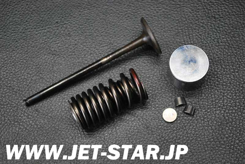 Used 12005-3703 VALVE-EXHAUST  [X807-041]
