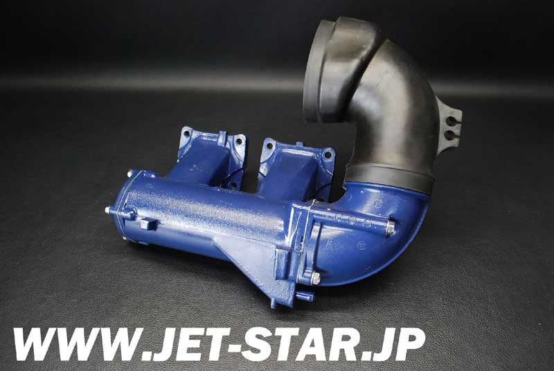 Used 61X-14711-01-9P MUFFLER 1 [X901-058]