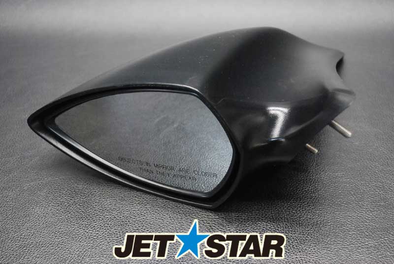 Used 56001-3727-6Z MIRROR-ASSY,LH,F.BLACK  [X903-027]