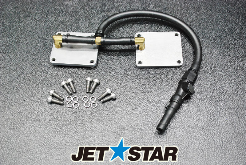 Used Aftermarket FUELPUMP BLOCKOFFPLATE [X904-019]