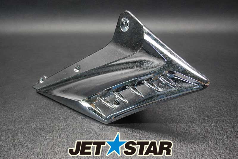 Used F1W-U377G-01-00 ORNAMENT,SIDE RH [X907-026]