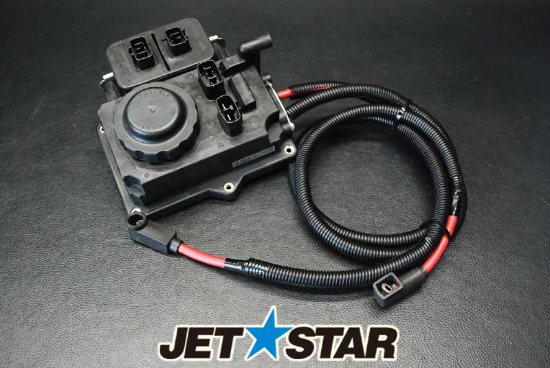 Used 6BH-82170-00-00 FUSE BOX ASSY [X909-018]