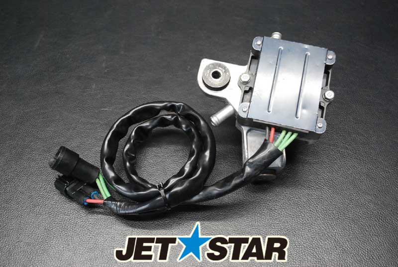 Used 6S5-81960-01-00 RECTIFIER & REGULATOR ASSY [X909-021]