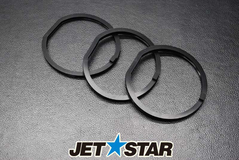 Slightly Used 63M-15761-00-00 SEAL, RUBBER 1 [X911-033]