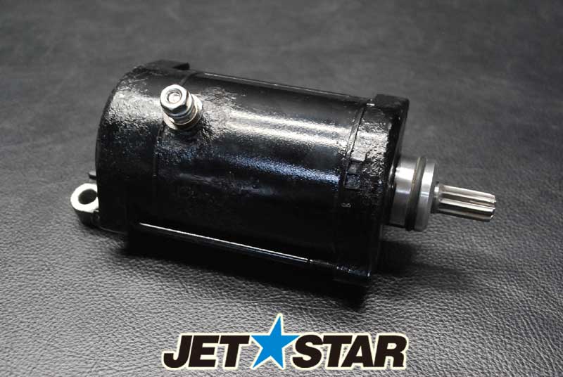 Used 63M-81800-00-00 STARTING MOTOR ASSY [X912-015]