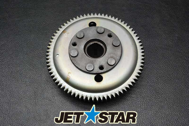 Used 63M-85550-01-00 ROTOR ASSEMBLY [X912-017]