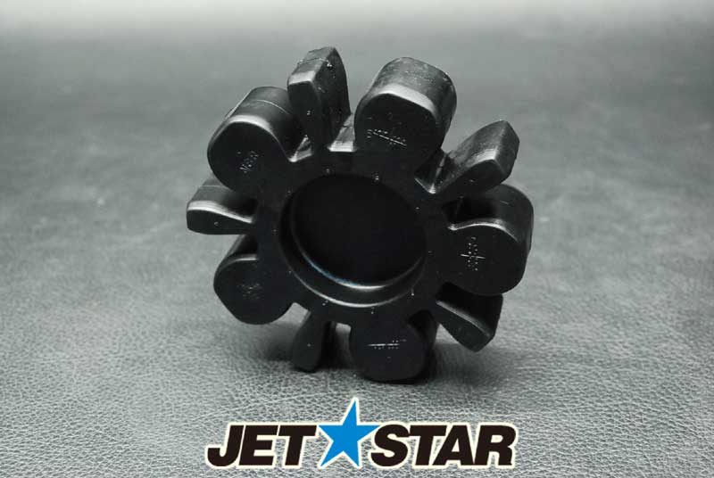Used 63M-4581J-00-00 RUBBER SHAFT COUPLING [X912-018]