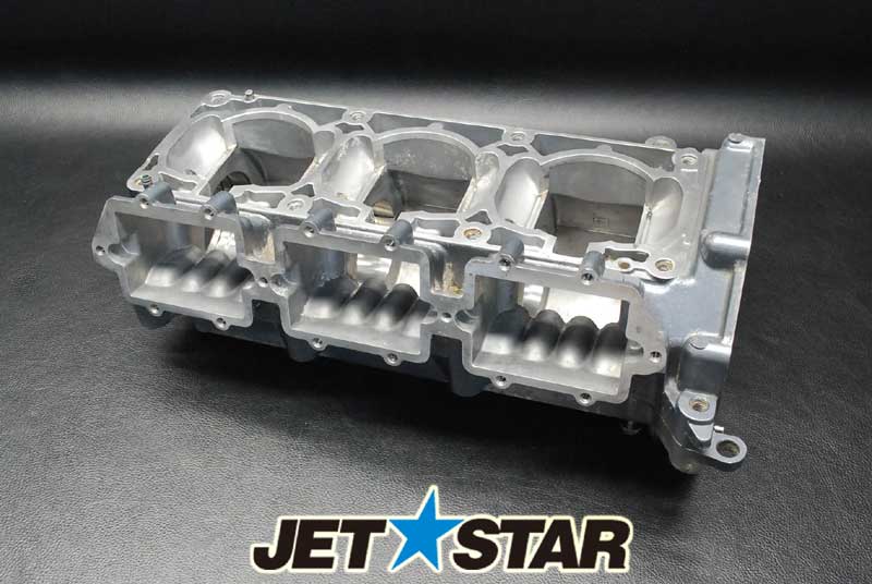 Used 63M-15100-00-00 CRANKCASE ASSEMBLY [X912-020]