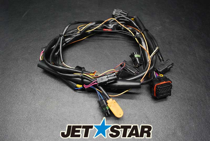 Used 278001396 STEERING HARNESS. (WITH DEFECT) [X912-034]