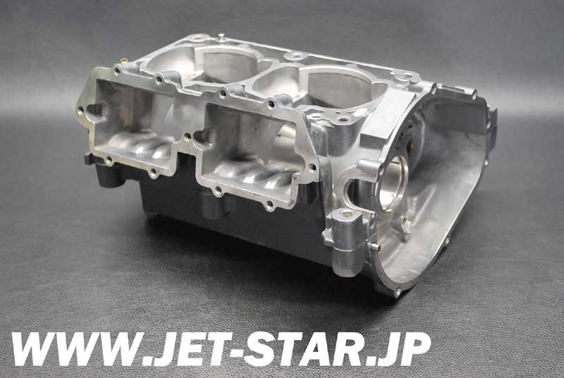 Used 62T-15100-00-00 CRANKCASE ASSY [Y003-011]