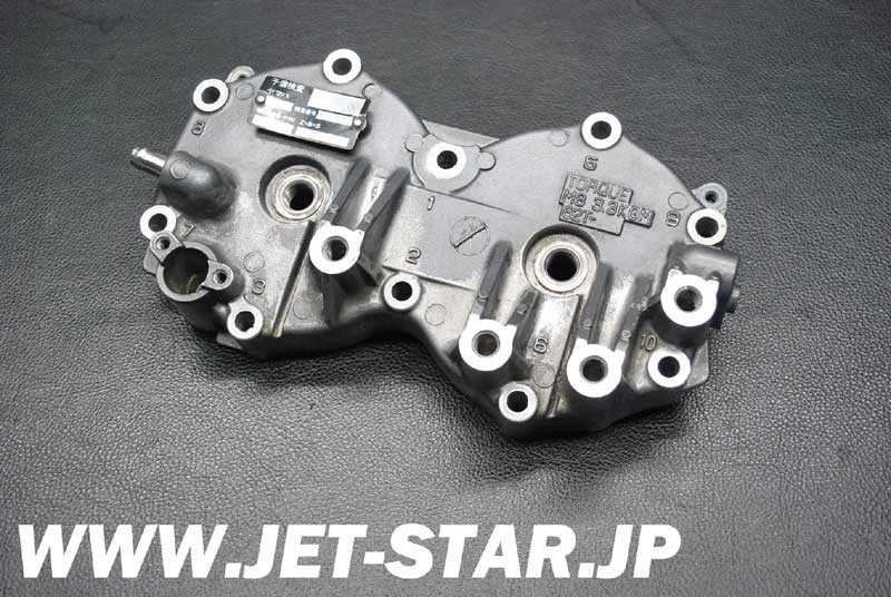 Used 62T-11111-00-8S HEAD, CYLINDER 1 [Y003-013]