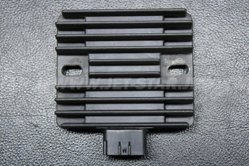 Used 6S8-81960-00-00 RECTIFIER & REGULATOR ASSY [Y0051-07]