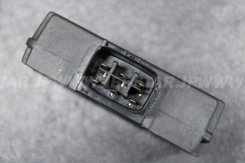 Used 6S8-81960-00-00 RECTIFIER & REGULATOR ASSY [Y0051-07]
