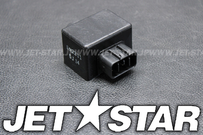 Used 68V-81950-00-00 RELAY ASSY [Y0051-08]