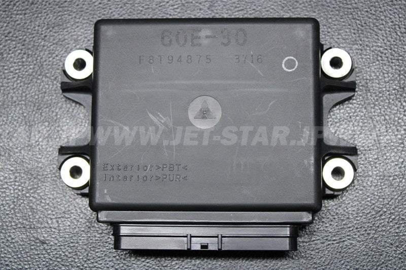 Used 60E-8591A-30-00 ENGINE CONTROL UNIT ASSY [Y0051-10]